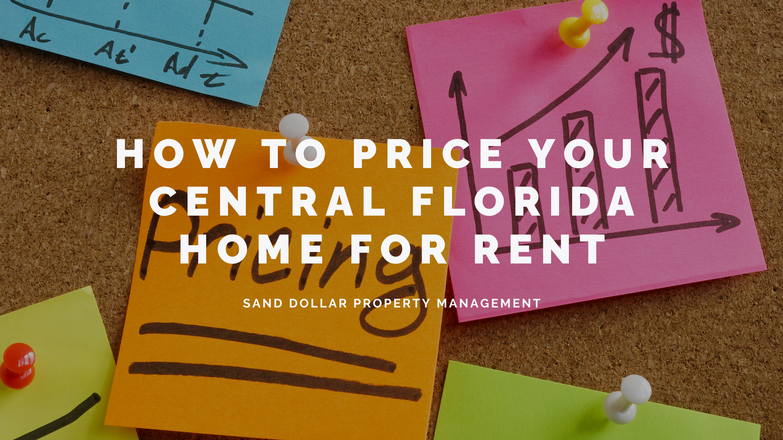 Pricing Your Central Florida Home to Rent